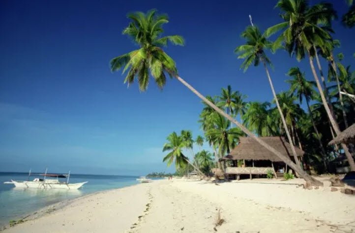 Napayawan Island , , Philippines